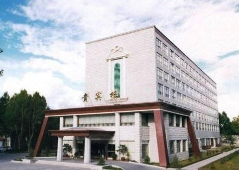 Tibet Hotel Lassa Exterior foto